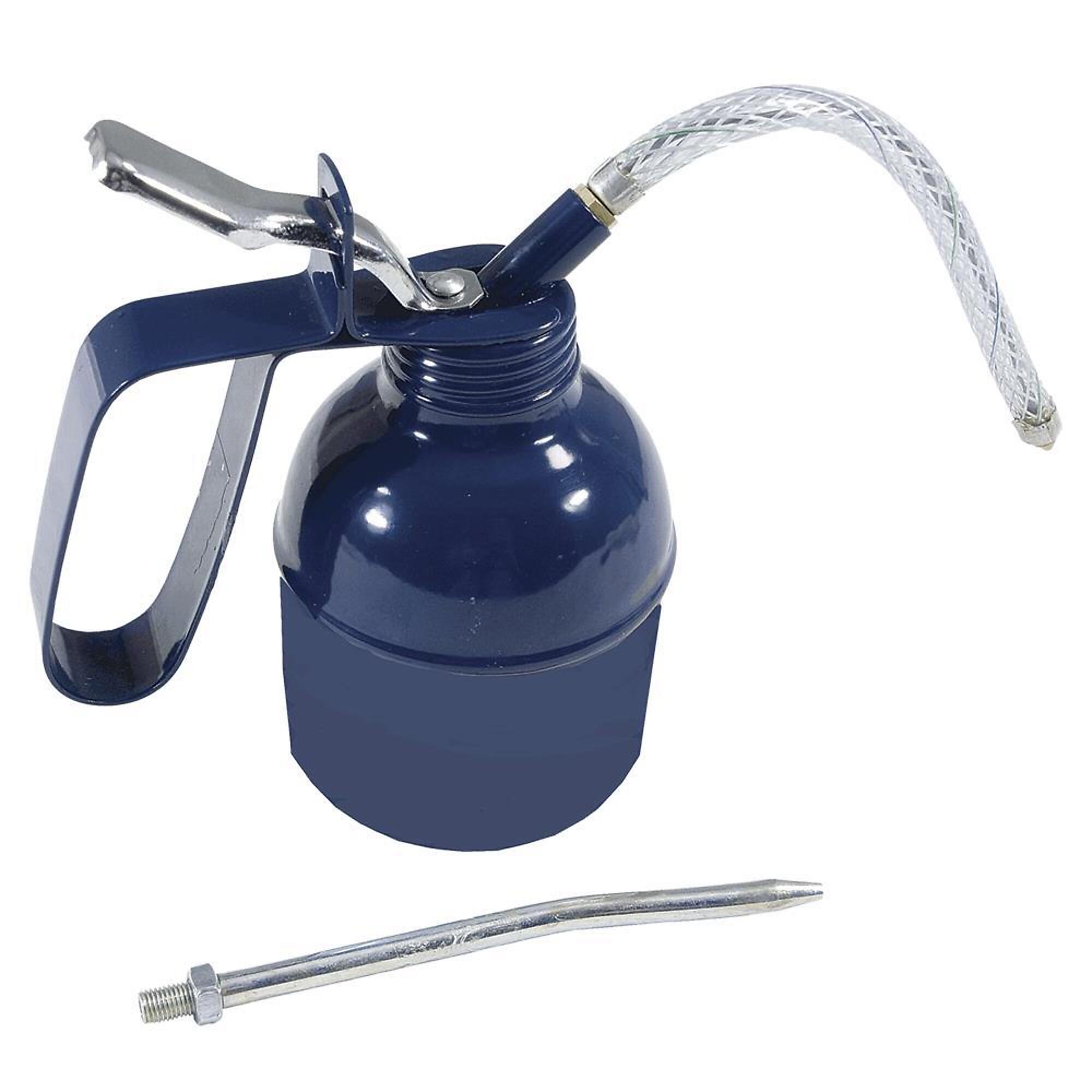 American Forge & Foundry Oil Can — Lever Grip, 7 Oz., Model# 8042